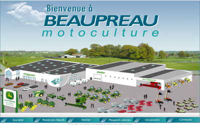 Beaupreau