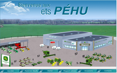 Péhu