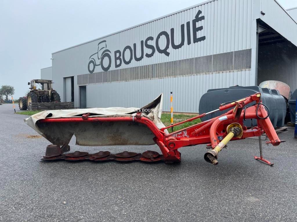 Kuhn Gmd Hd D Occasion Faucheuse Rotative