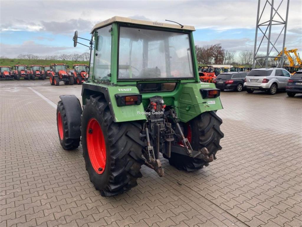 Fendt Ls D Occasion Tracteur Agricole Ch