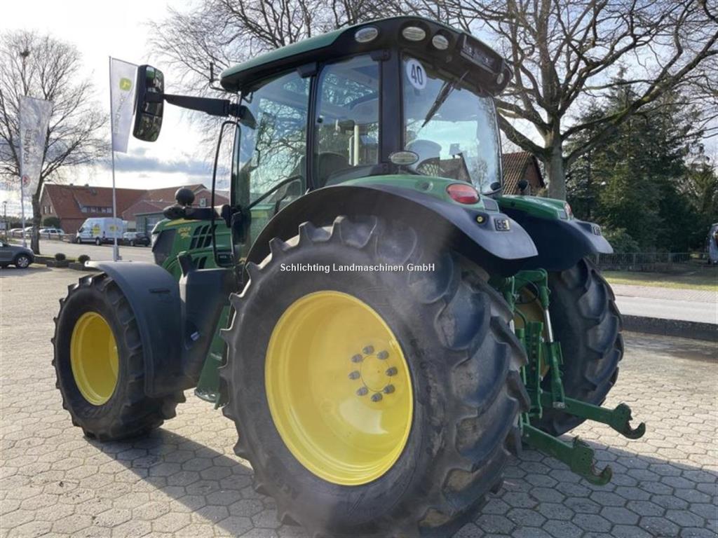 JOHN DEERE 6130 R D Occasion Tracteur Agricole 131 Ch 2021