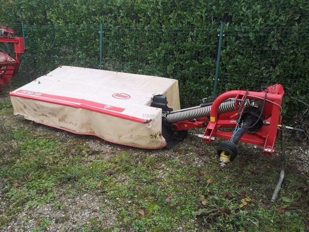 VICON EXTRA 228 D Occasion Faucheuse Rotative 2013