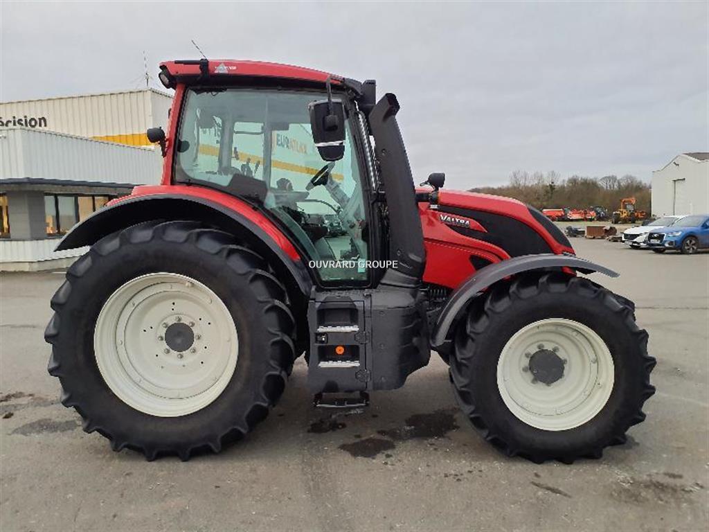 Valtra N D Occasion Tracteur Agricole Ch