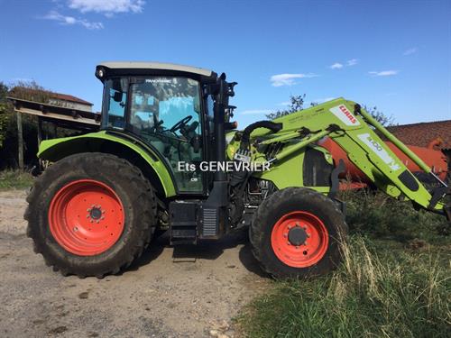 Tracteur agricole Claas ARION 430 CIS