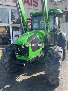 Сельскохозяйственный трактор Deutz-Fahr 5100 G