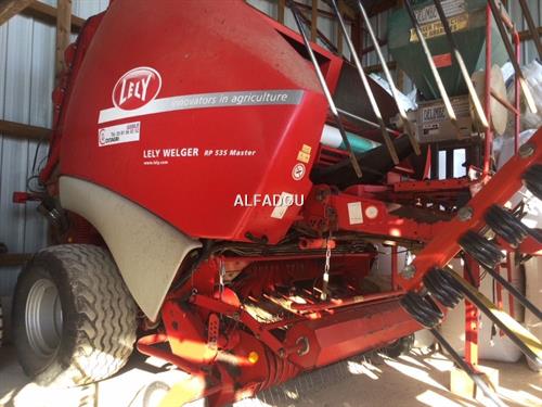 Presse ronde Lely RP-535