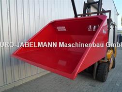 Euro-Jabelmann Gabelstaplerschaufel ES 1300, 1,80 m, NEU
