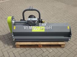 Divers TTC 140 140cm Mulcher Schlegelmulcher Mähwerk NEU