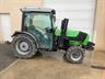 Tracteur vigneron/fruitier Deutz-Fahr AGROPLUS 420