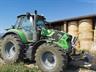 Tracteur agricole Deutz-Fahr 6145.4