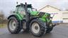 Farm tractor Deutz-Fahr 6215 RC SHIFT