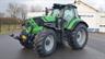 Tracteur agricole Deutz-Fahr 6215 RC SHIFT