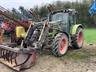 Tracteur agricole Claas d'occasion