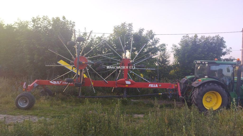 Fella JURAS 7850 