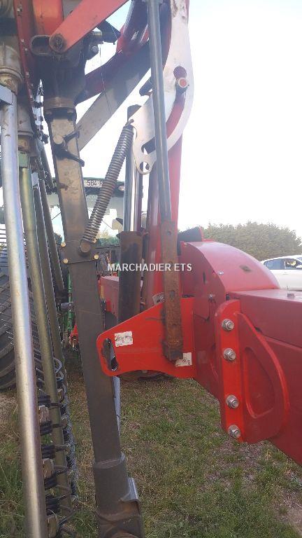 Fella JURAS 7850 