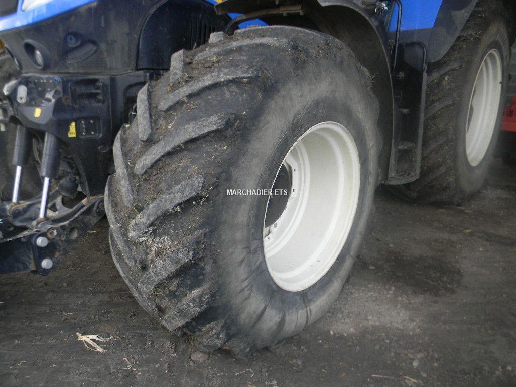 New Holland T7 315 AUTO
