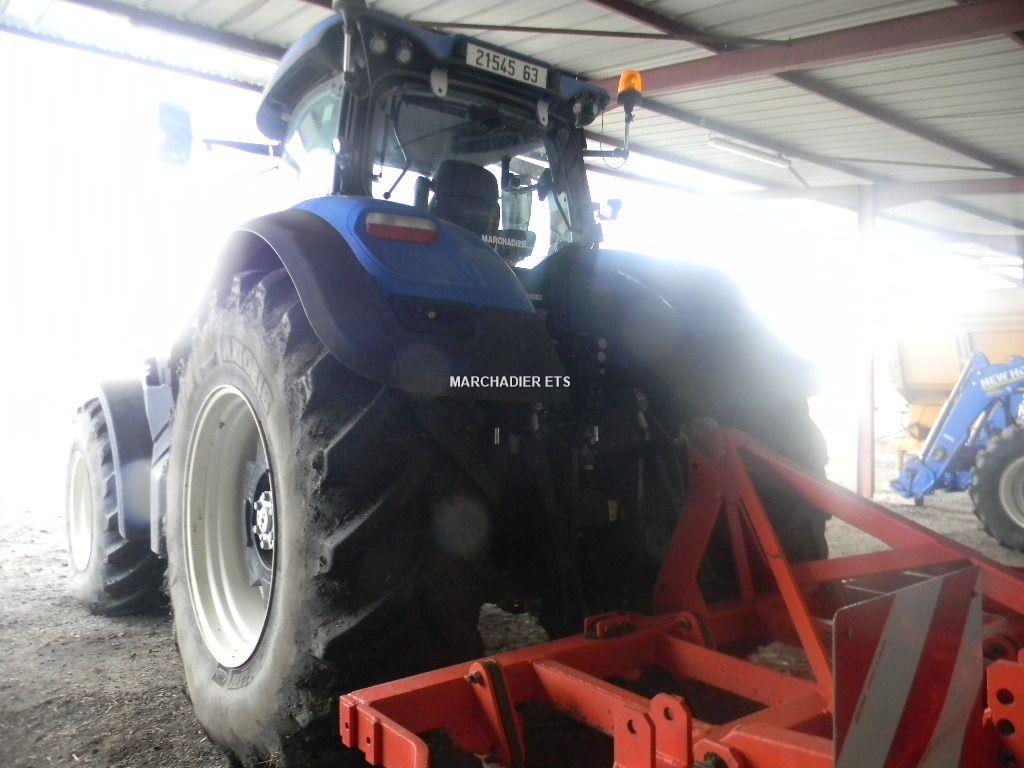 New Holland T7 315 AUTO