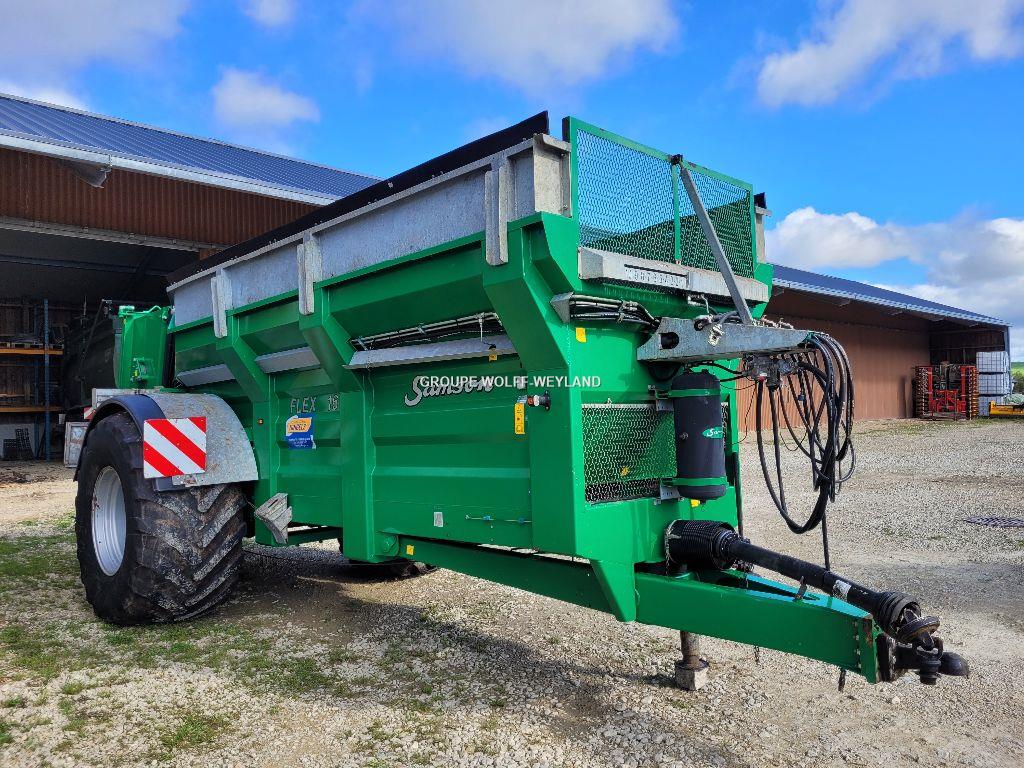 Samson FLEX16