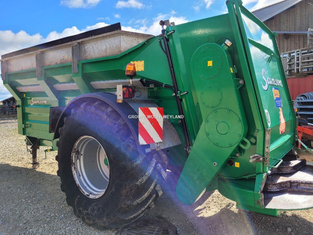 Samson FLEX16