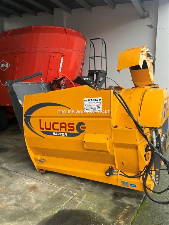 Lucas RAPTOR M