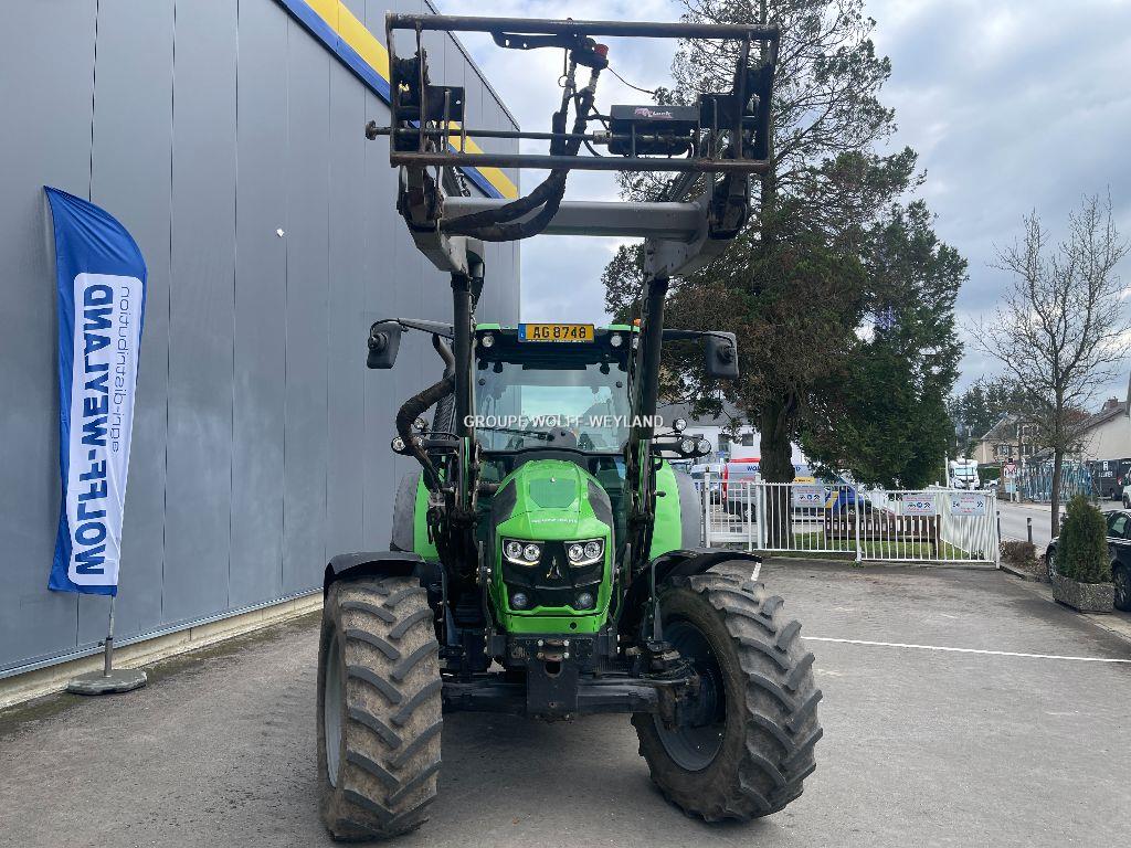 Deutz-Fahr 5130 TTV