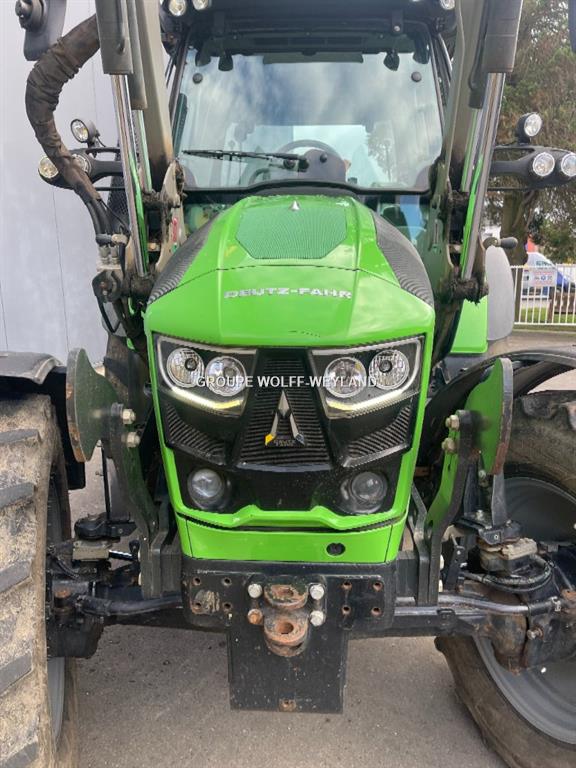 Deutz-Fahr 5130 TTV