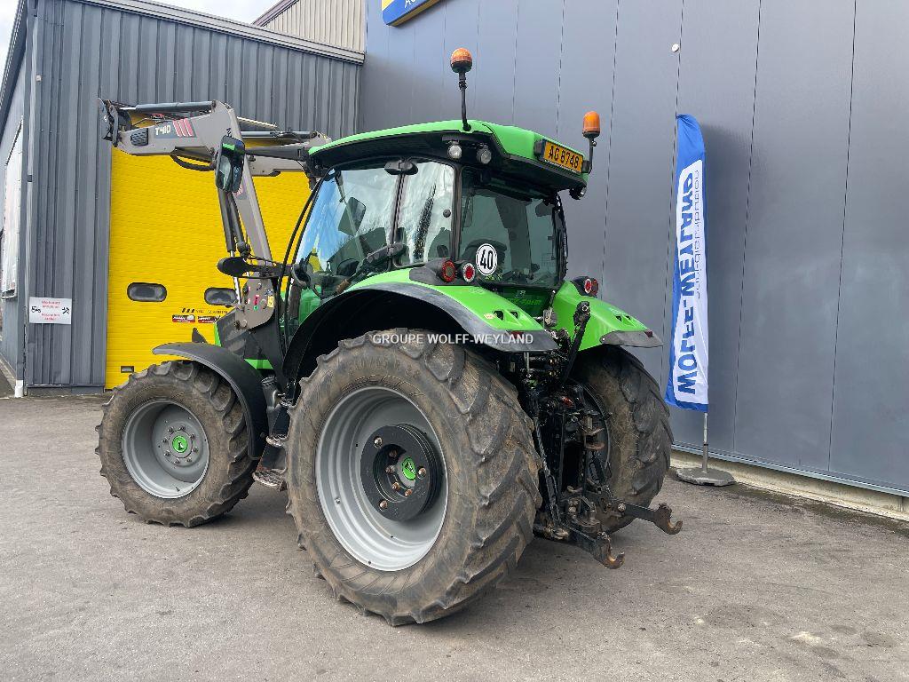 Deutz-Fahr 5130 TTV