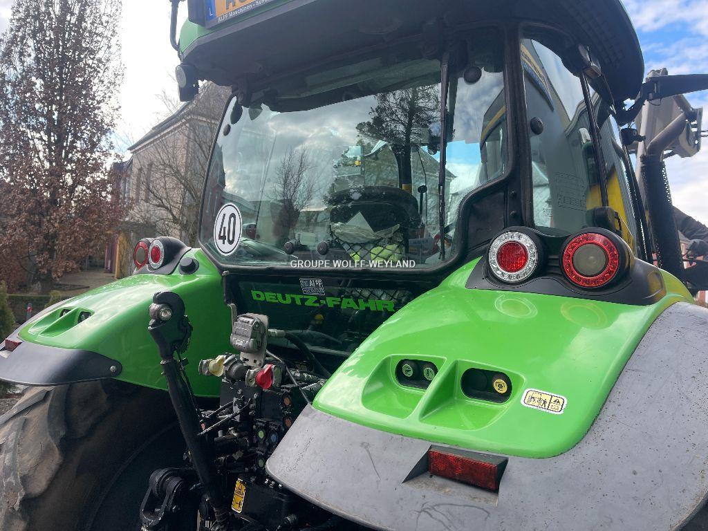 Deutz-Fahr 5130 TTV