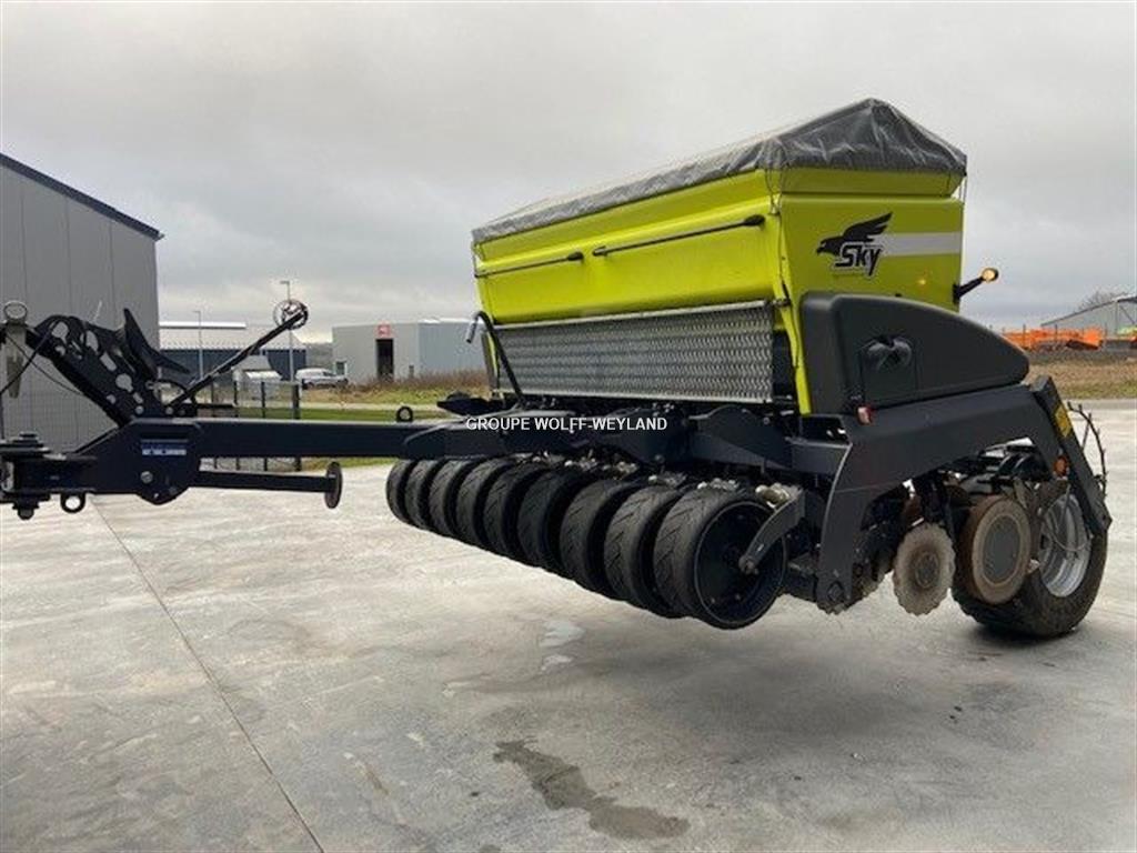 SKY EASY DRILL 3010 FERTI HD
