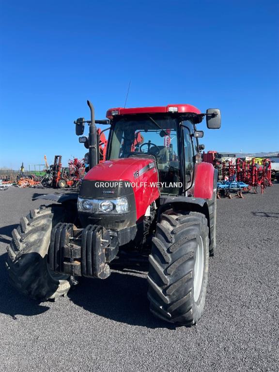 Case IH MAXXUM 115