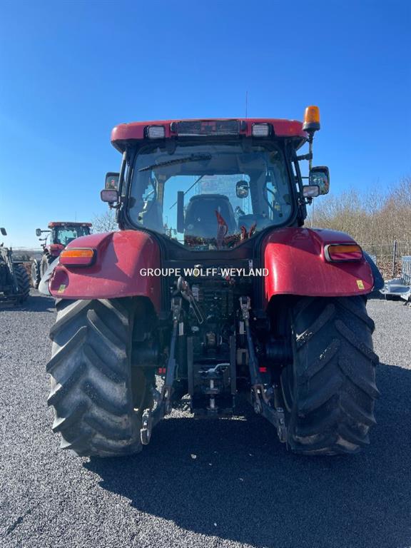 Case IH MAXXUM 115