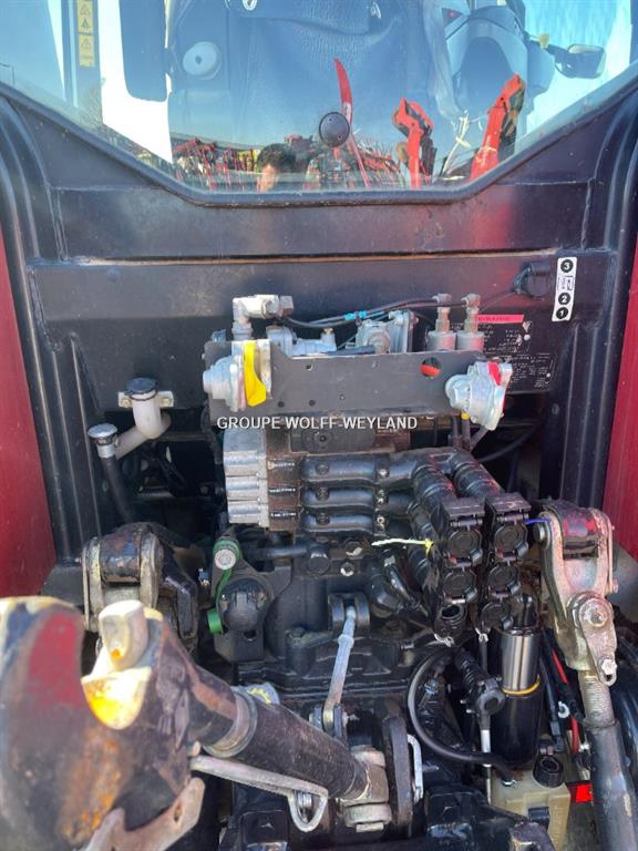 Case IH MAXXUM 115