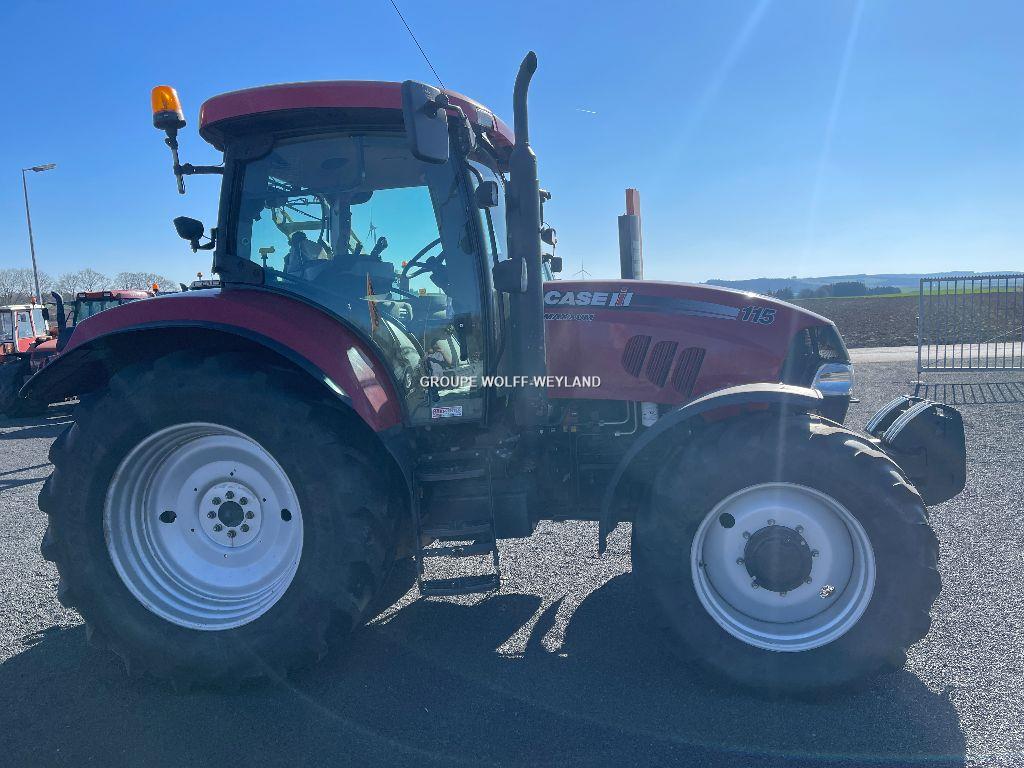 Case IH MAXXUM 115