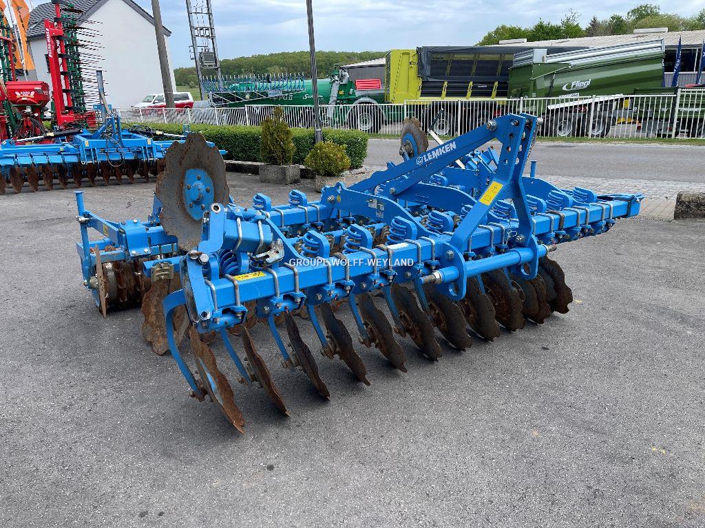 Lemken RUBIN 9