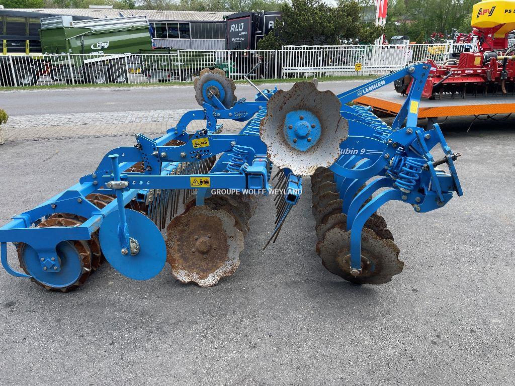 Lemken RUBIN 9