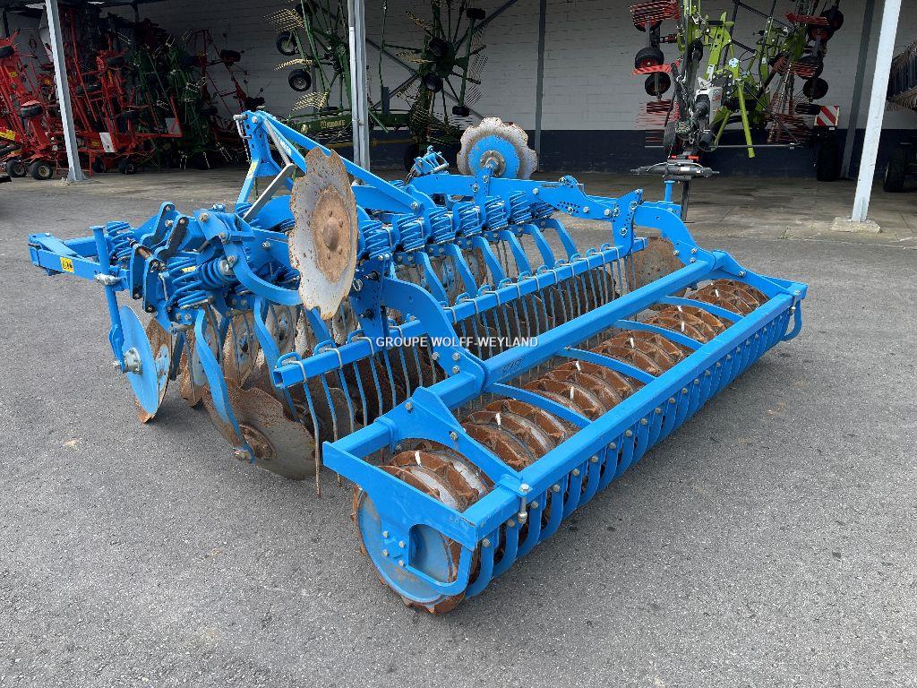 Lemken RUBIN 9