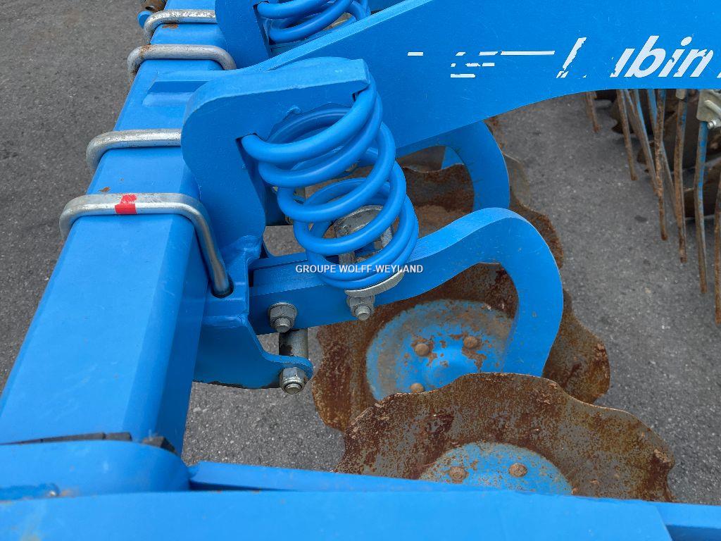 Lemken RUBIN 9
