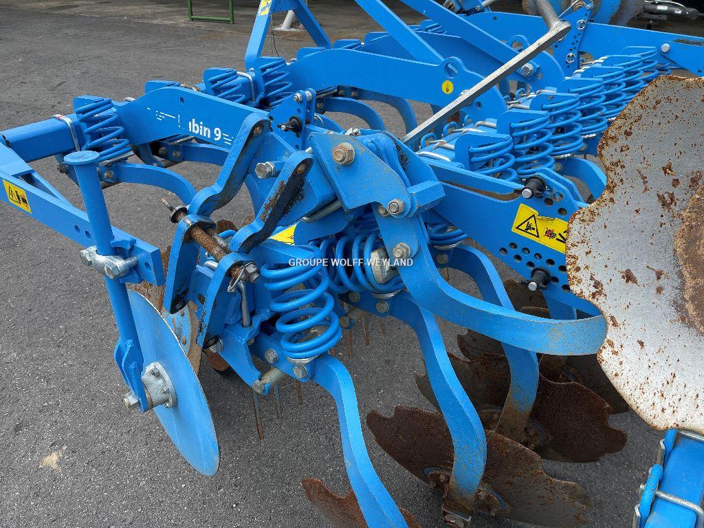 Lemken RUBIN 9
