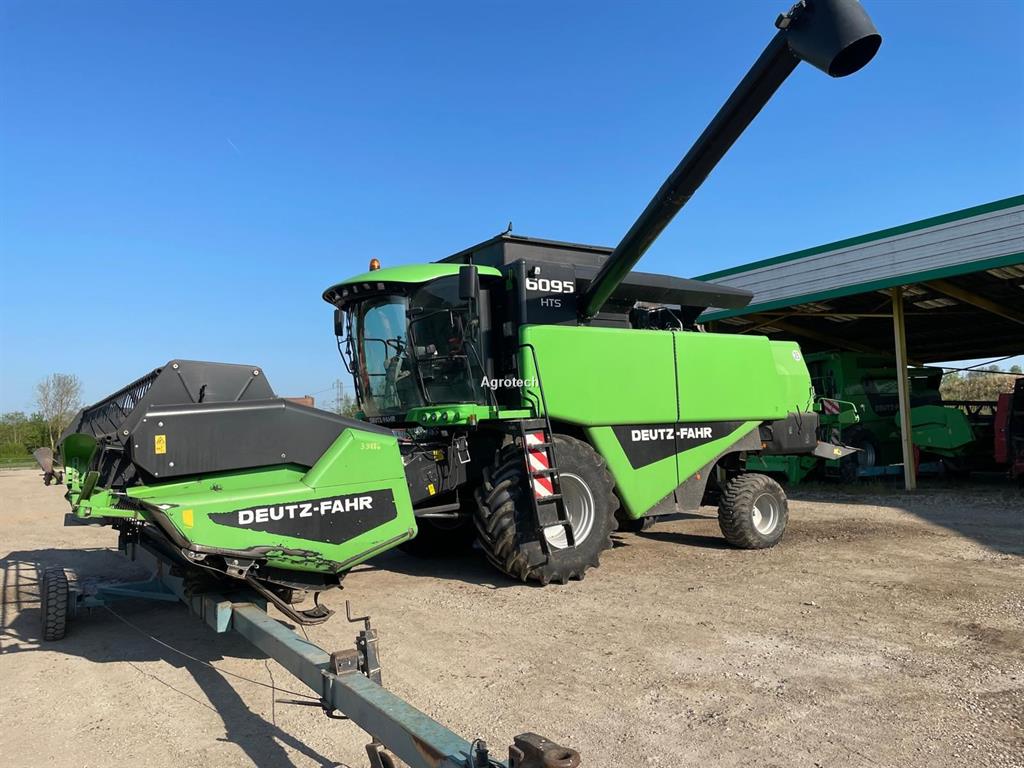 Deutz-Fahr 6095 HTS