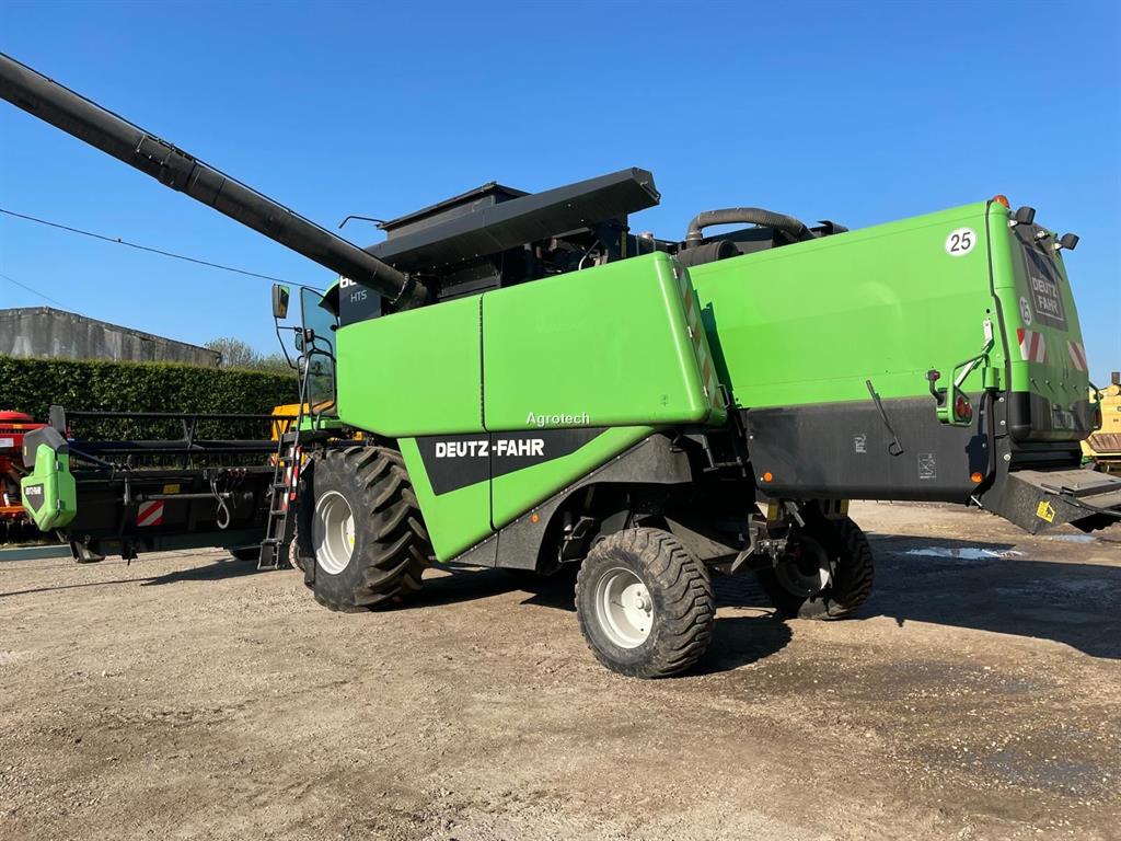 Deutz-Fahr 6095 HTS