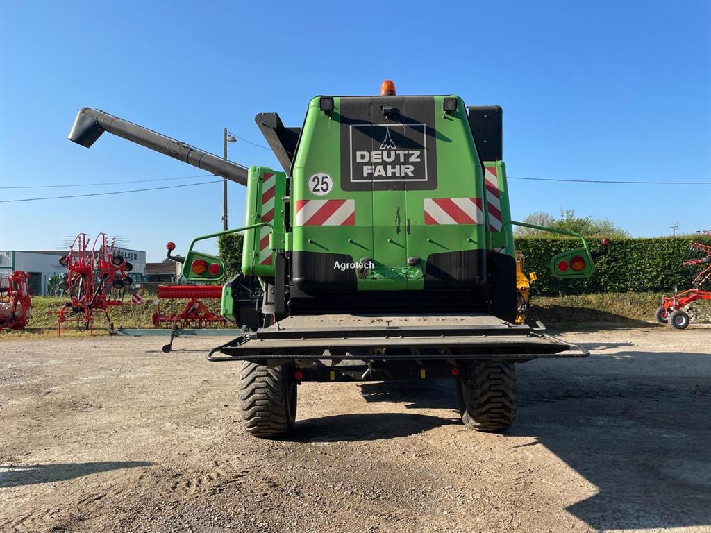 Deutz-Fahr 6095 HTS