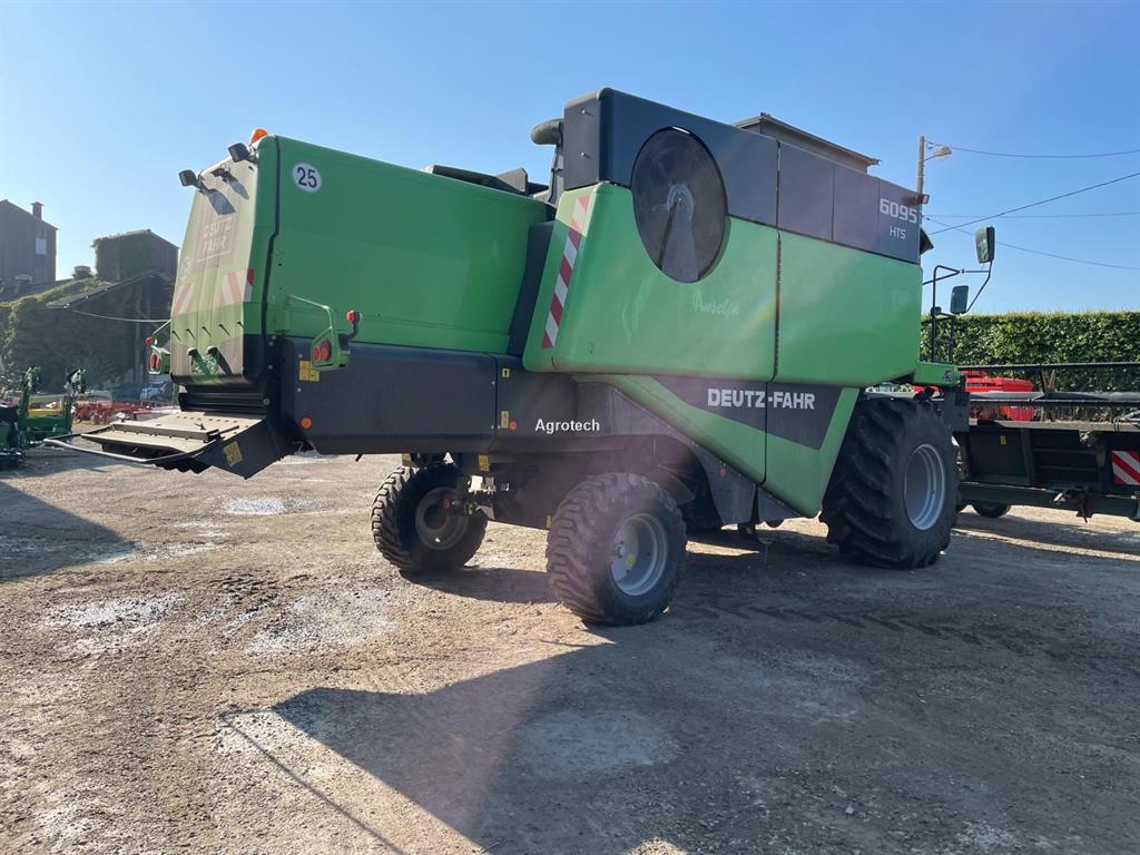 Deutz-Fahr 6095 HTS