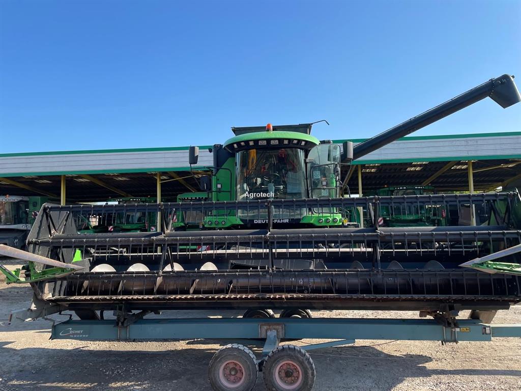 Deutz-Fahr 6095 HTS