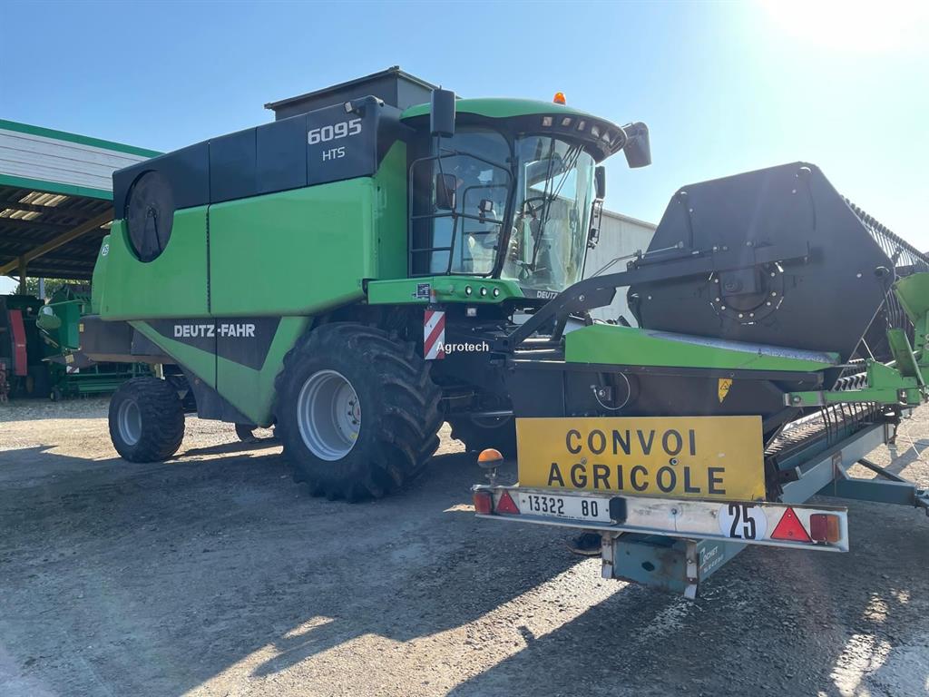 Deutz-Fahr 6095 HTS