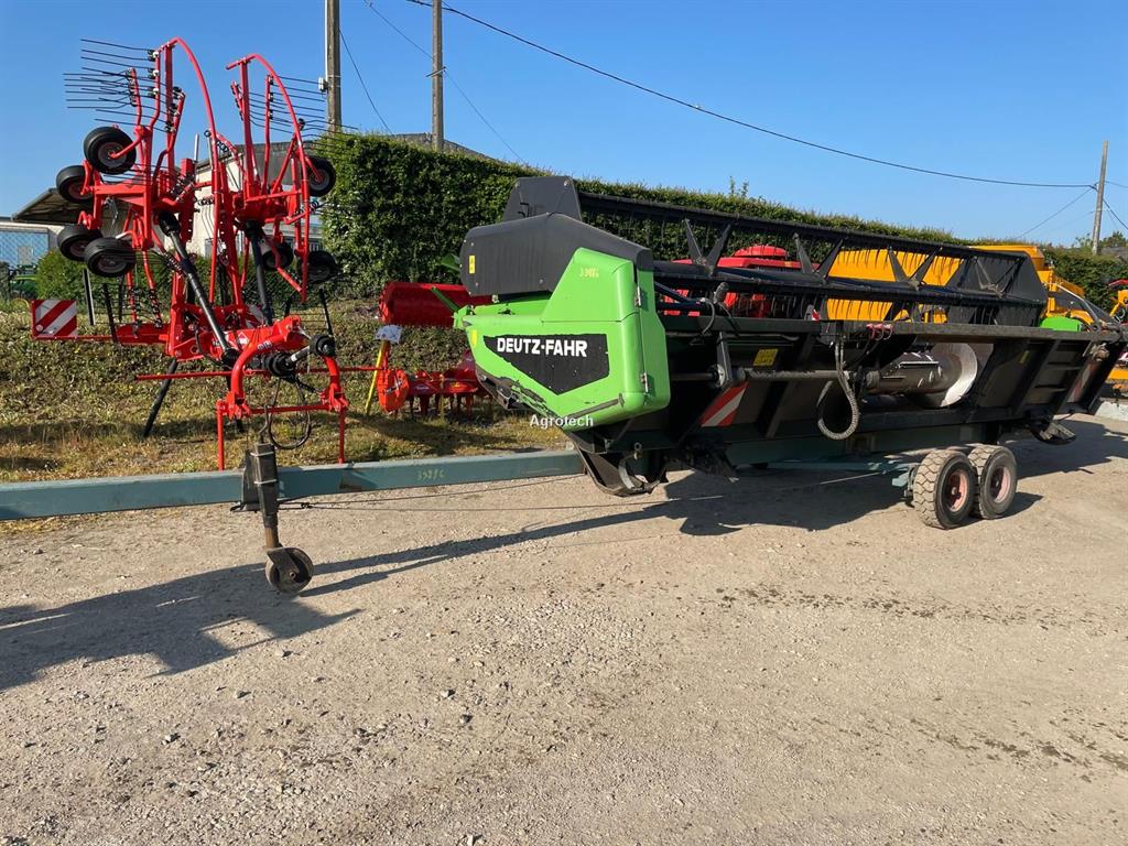 Deutz-Fahr 6095 HTS