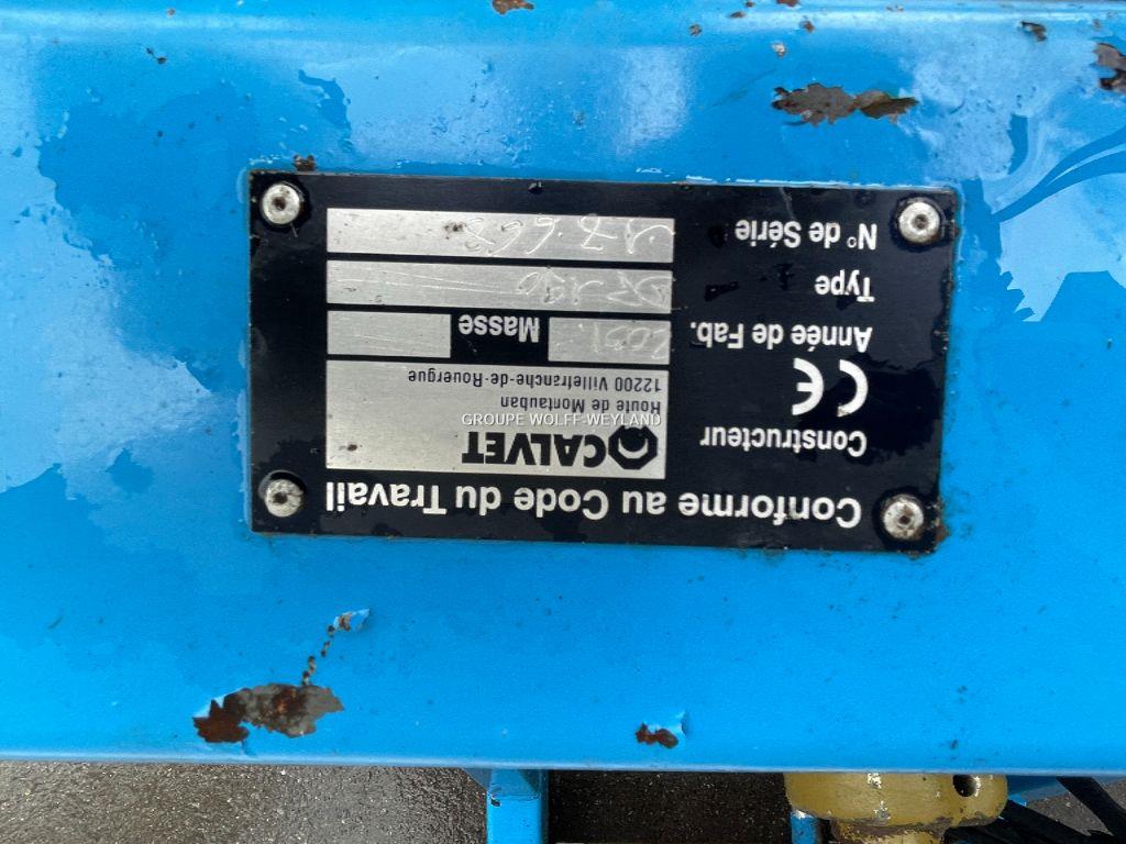 Calvet DP 190