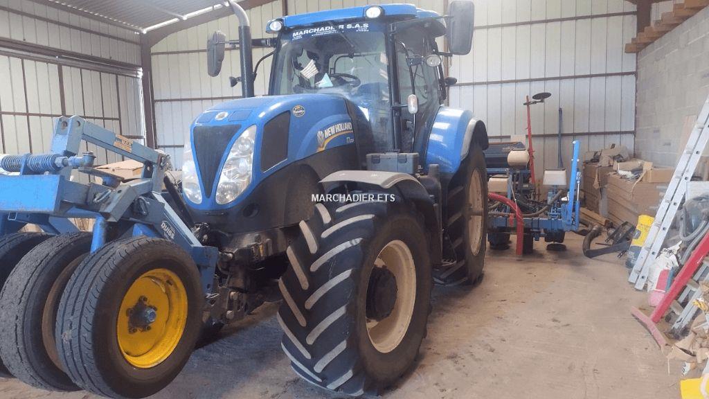 New Holland T7 200 POWER