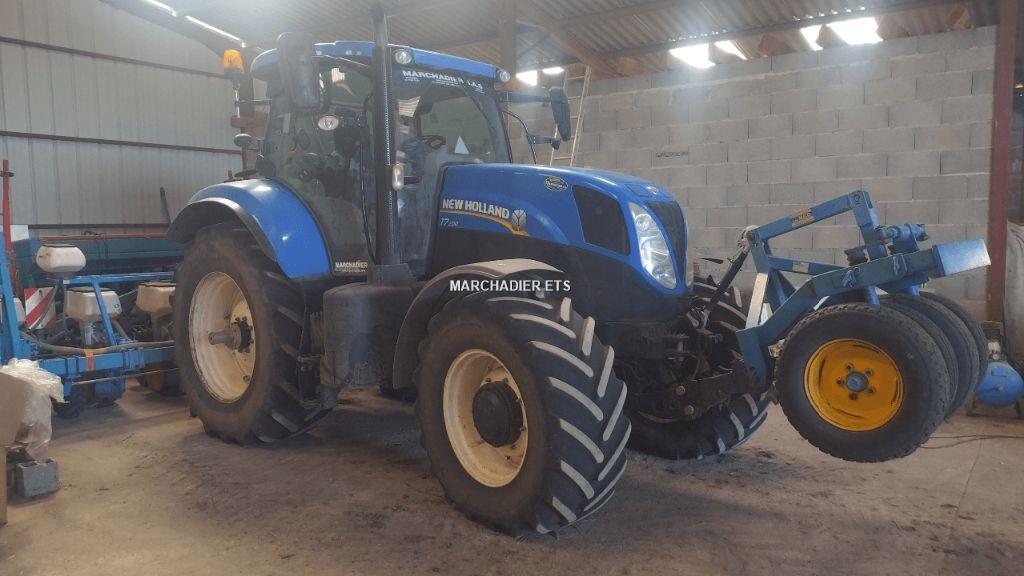 New Holland T7 200 POWER