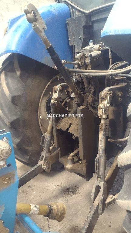 New Holland T7 200 POWER