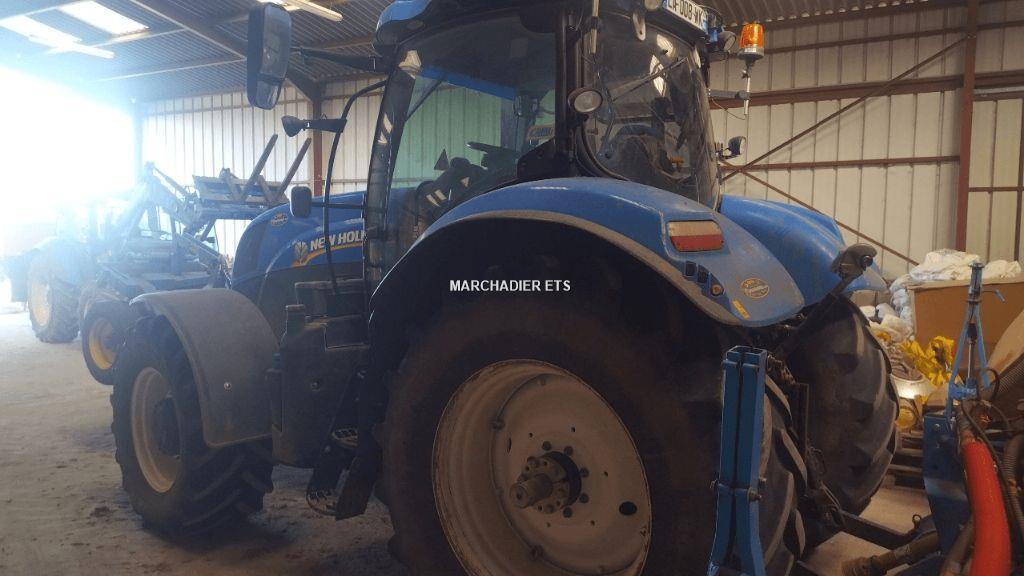 New Holland T7 200 POWER